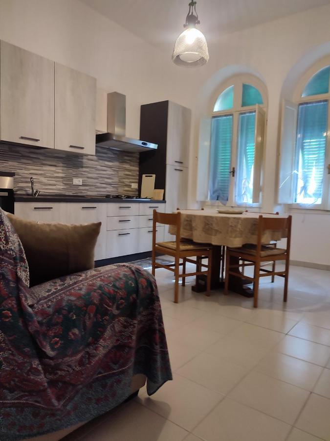 Villa Catalana Al Centro Di Alghero Bagian luar foto