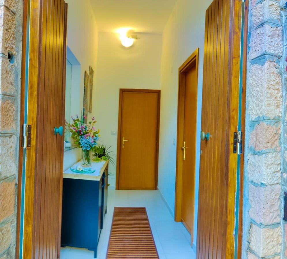 Villa Catalana Al Centro Di Alghero Bagian luar foto
