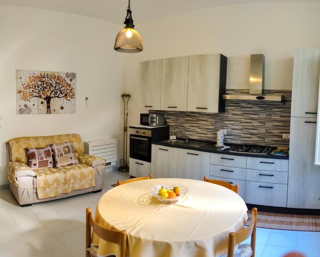 Villa Catalana Al Centro Di Alghero Bagian luar foto
