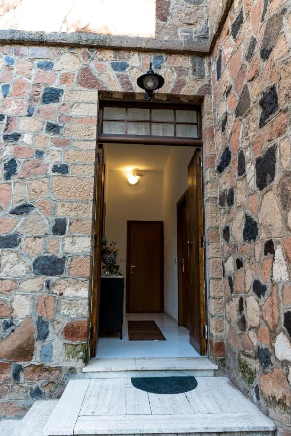 Villa Catalana Al Centro Di Alghero Bagian luar foto